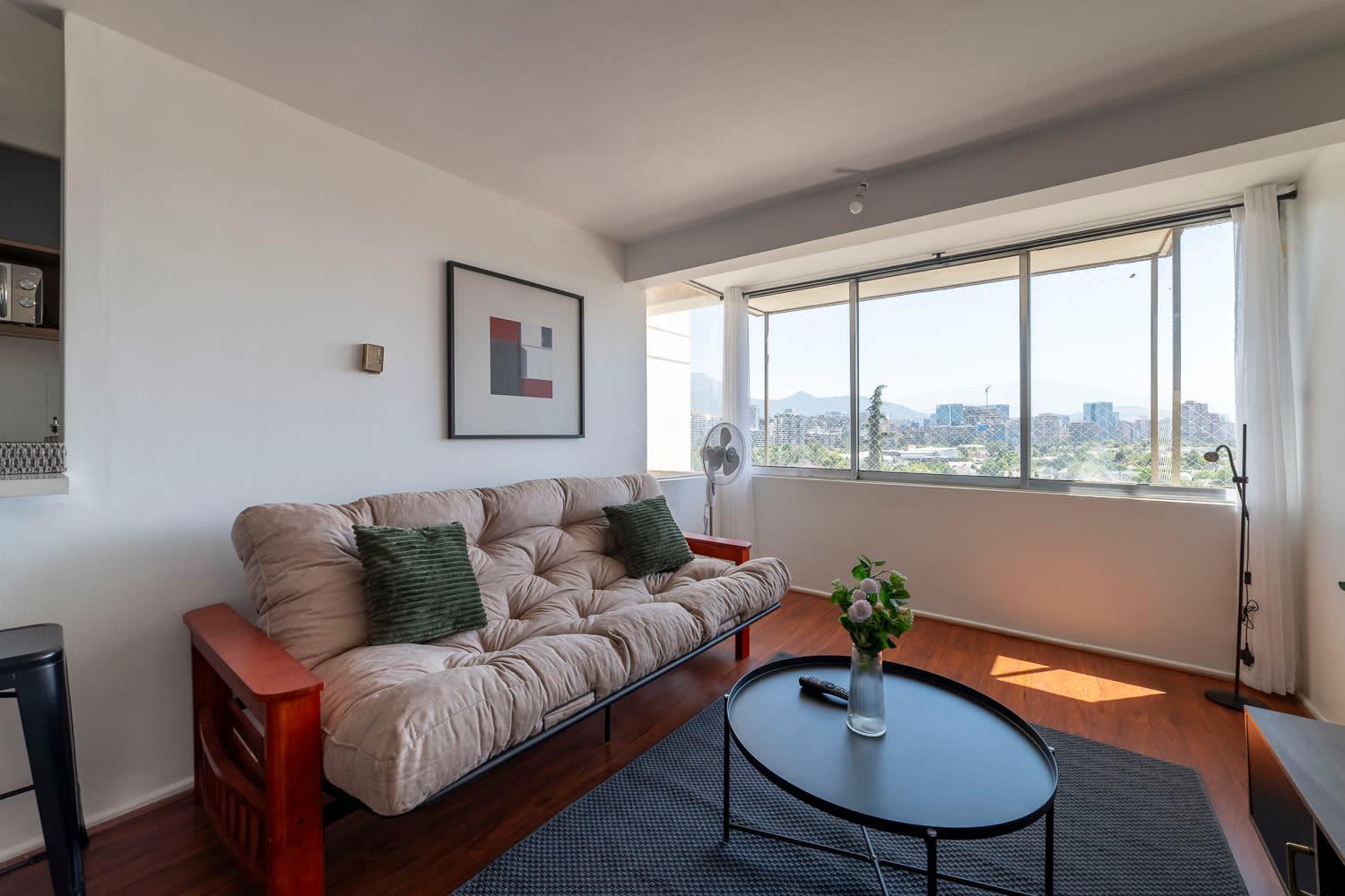 Dejate Llevar Por La Exclusividad De Nuestro Hogar * Santiago de Chile