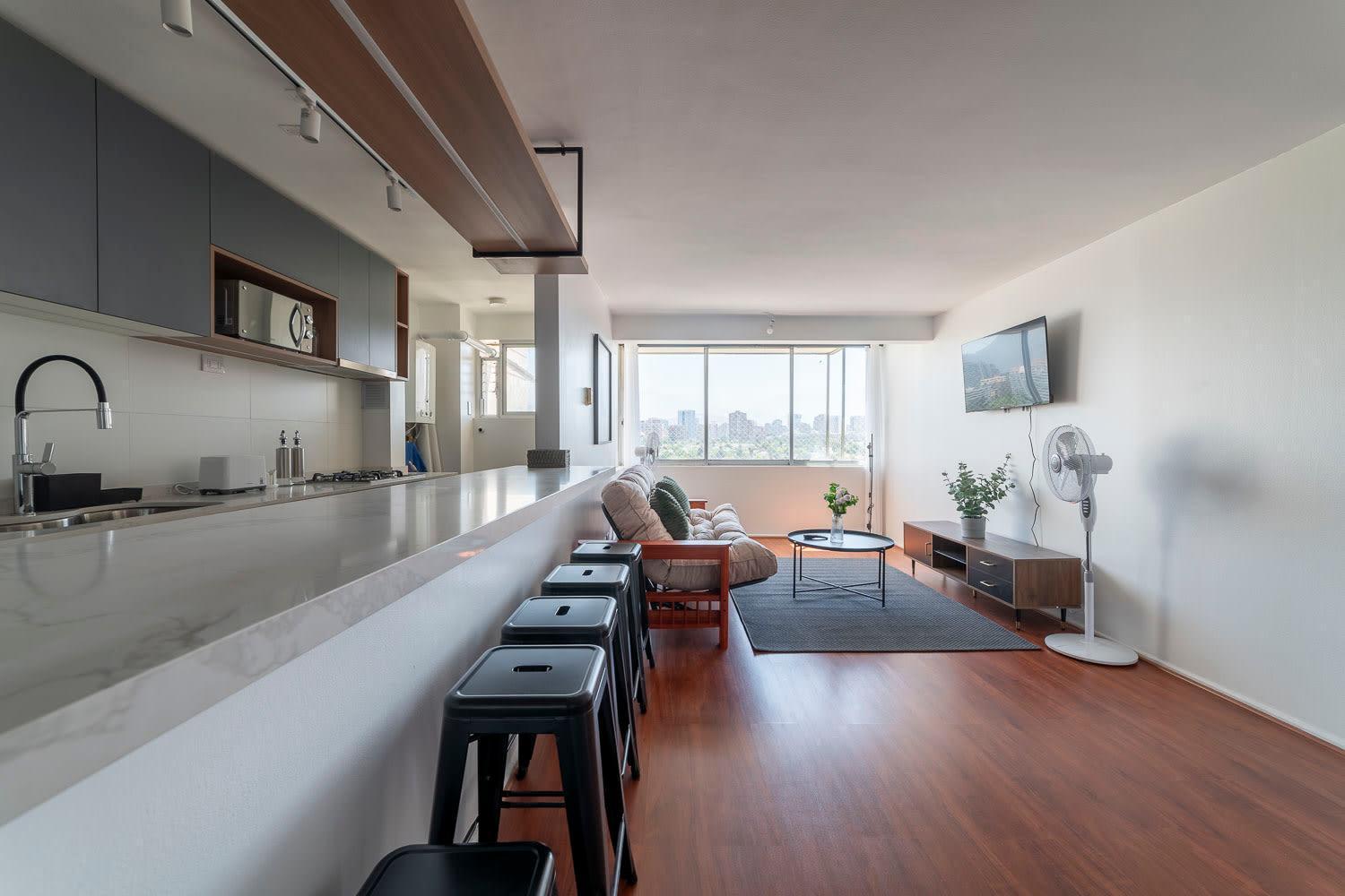 Dejate Llevar Por La Exclusividad De Nuestro Hogar Appartamento