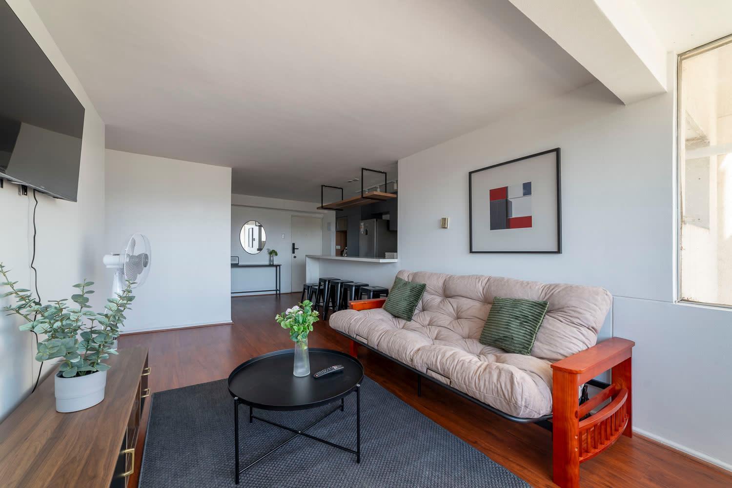 Apartamento Dejate Llevar Por La Exclusividad De Nuestro Hogar Santiago de Chile