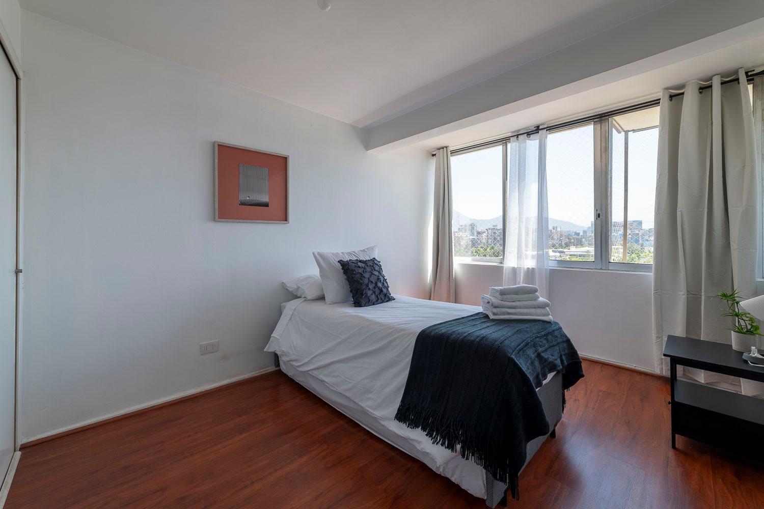 Dejate Llevar Por La Exclusividad De Nuestro Hogar Apartamento Santiago de Chile