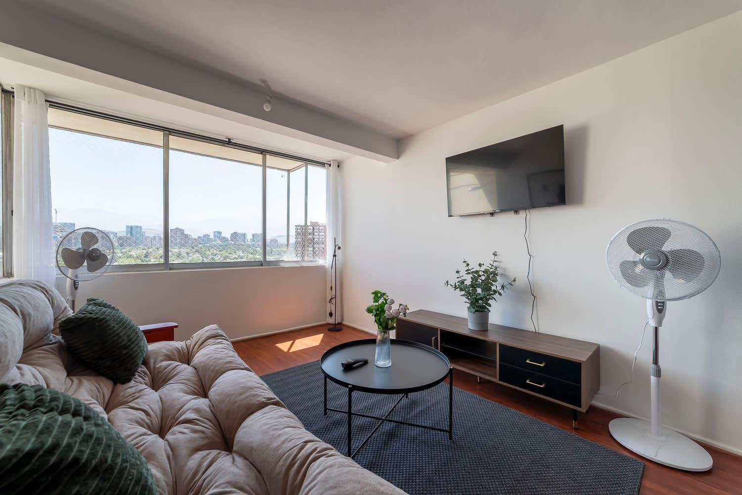Dejate Llevar Por La Exclusividad De Nuestro Hogar Santiago de Chile